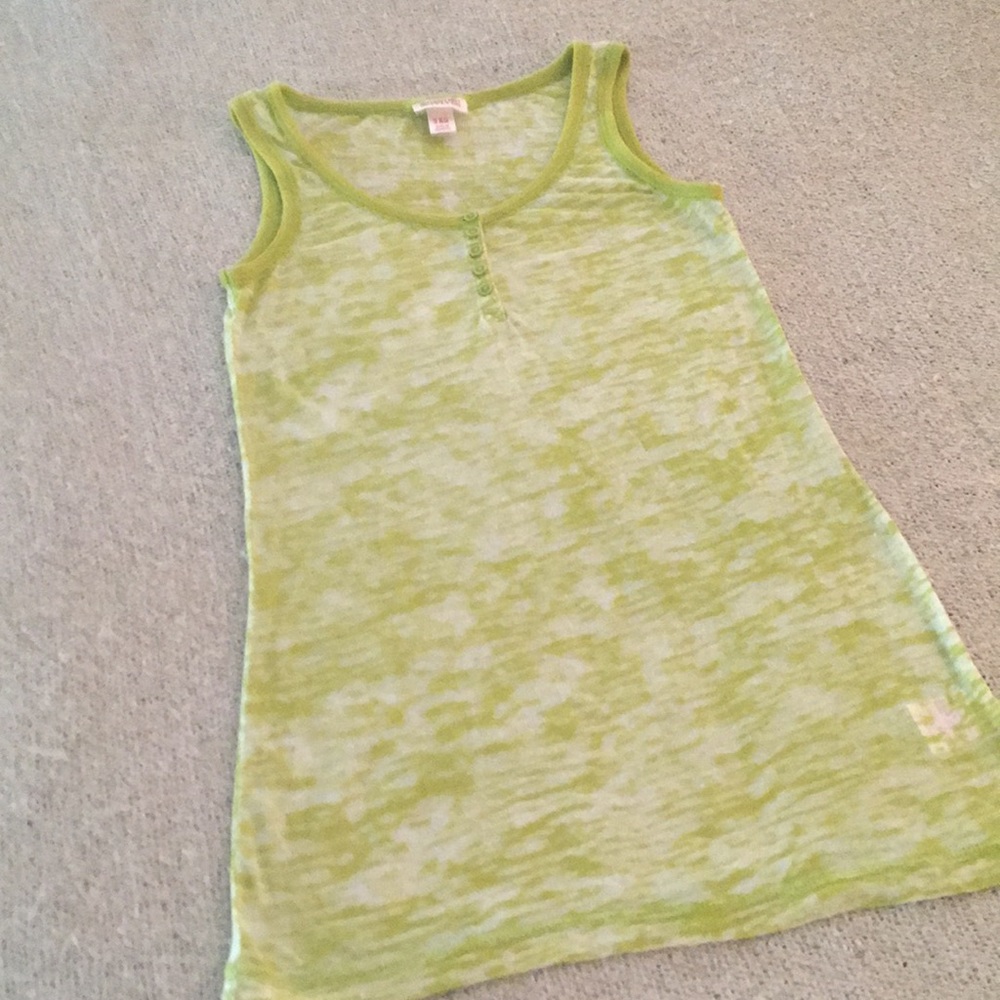 EUC Mossimo Lightweight Tanktop